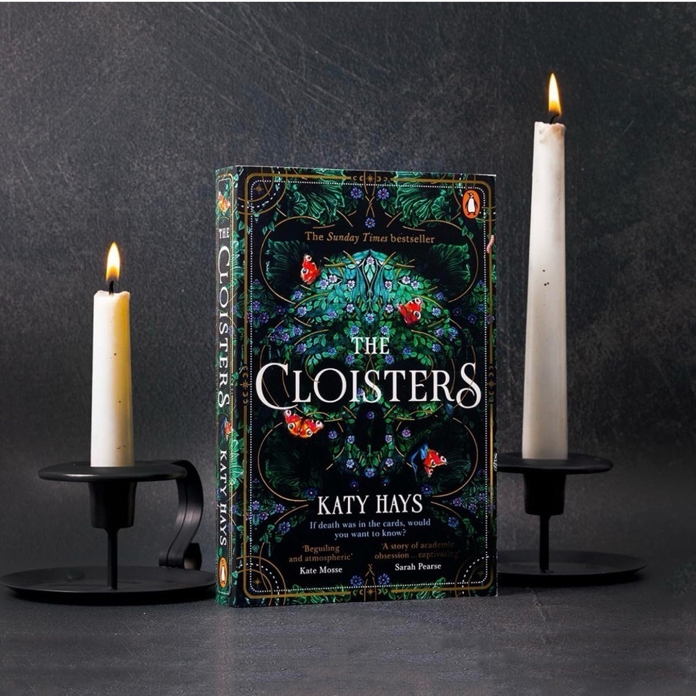 The Cloisters by Katy Hays (Paperback)